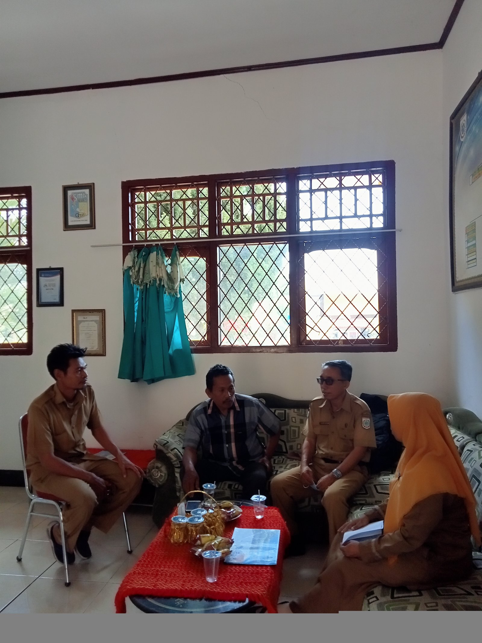 Kegiatan Rembuk Diskusi 